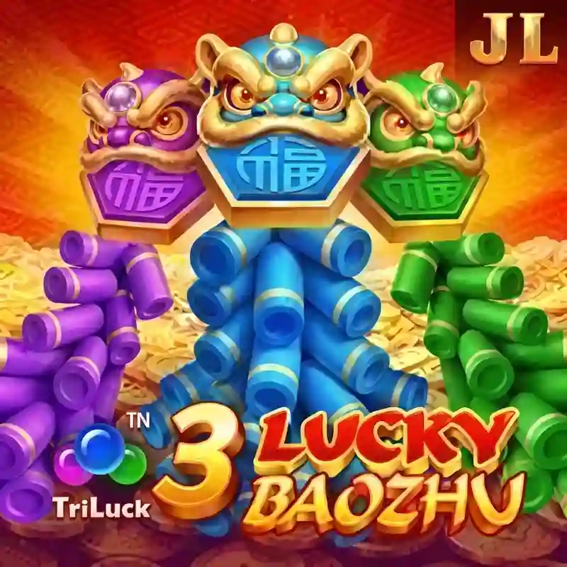 Trò chơi nổ hũ 3 Pháo Nổ May Mắn tại mansion88