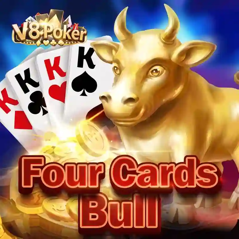 Trò chơi Bốn lá bài Bull tại casino trực tuyến mansion88