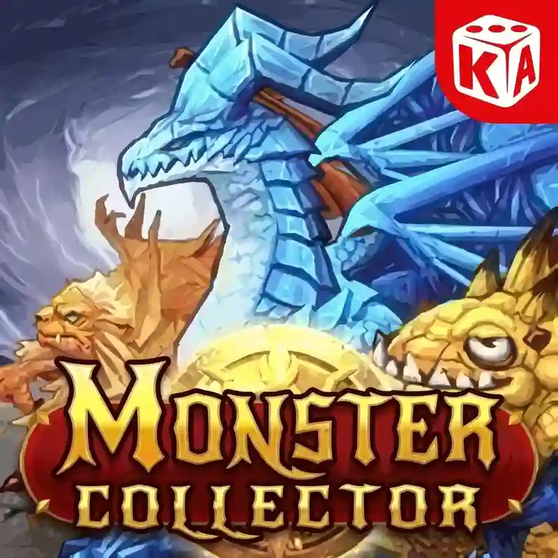 Trò chơi slot Nhà sưu tập quái vật tại mansion88