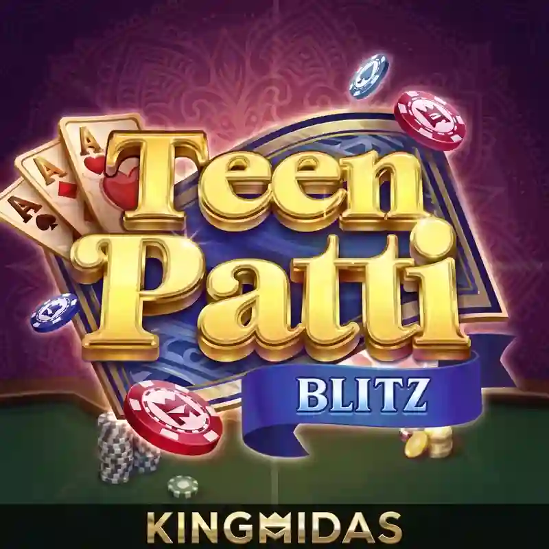 Teen Patti Blitz - Game Bài Casino mansion88